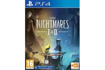 Igre Bandai-Namco  Little Nightmares 1 + 2...