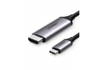 kabli  Ugreen USB-C na HDMI kabel 1.5m 4K@60Hz