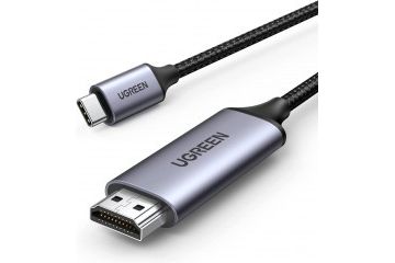 kabli  Ugreen USB-C na HDMI kabel 1.5m 4K@60Hz
