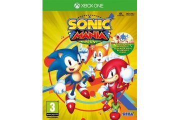 Igre Sega Sonic Mania Plus (Xone)