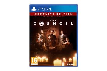 Igre Focus Home Interactive The Council (PS4)