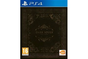 Igre Bandai-Namco Dark Souls Trilogy (PS4)