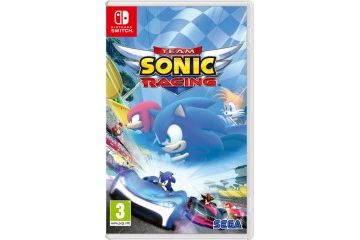 Igre Sega Team Sonic Racing (Switch)
