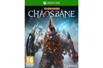 Igre Big Ben Warhammer: Chaosbane (Xone)