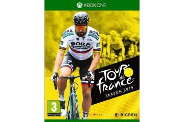 Igre Big Ben Tour de France – Season 2019 (Xone)