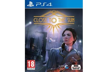 Igre Wired Productions Close to the Sun (PS4)