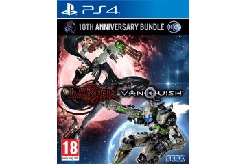 Igre Sega Bayonetta & Vanquish 10th Anniversary...