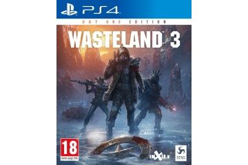 Igre Koch Media Wasteland 3 Day One Edition (PS4)