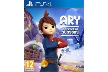 Igre Modus Games Ary and the Secret of Seasons...