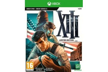 Igre Microids XIII - Limited Edition (Xbox One)