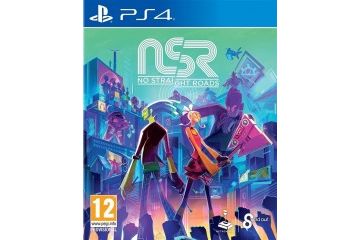Igre Sold Out Software No Straight Roads (PS4)