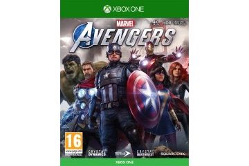 Igre Square Enix Marvel’s Avengers (Xbox One)