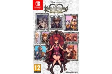 Igre Square Enix Kingdom Hearts: Melody of...