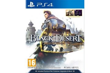 Igre Koch Media Black Desert - Prestige Edition...