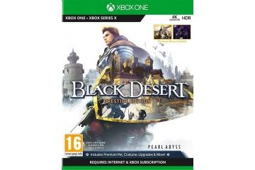 Igre Koch Media Black Desert - Prestige Edition...