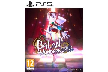 Igre Square Enix  Balan Wonderworld (PS5)