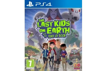 Igre Bandai-Namco The Last Kids On Earth and...