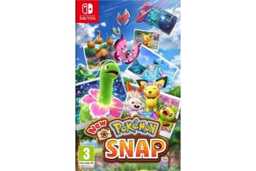 Igre Nintendo New Pokemon Snap (Nintendo Switch)