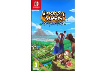 Igre Nintendo Harvest Moon: One World (Nintendo...