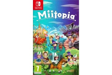 Igre Nintendo Miitopia (Nintendo Switch)