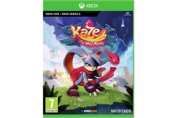 Igre Soedesco Kaze and the Wild Masks (Xbox One...