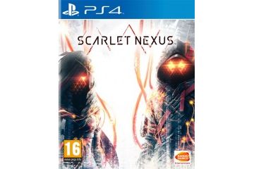 Igre Bandai-Namco Scarlet Nexus (PS4)