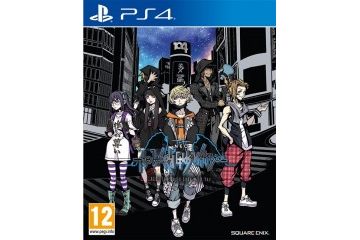 Igre Square Enix NEO: The World Ends With You...