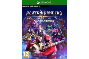 Igre Maximum Games Power Rangers: Battle for...