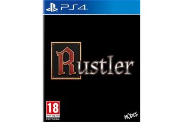 Igre Modus Games Rustler (PS4)