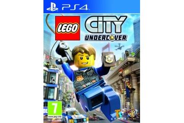 Igre Warner Bros Interactive LEGO City...