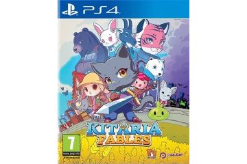 Igre PQUBE Kitaria Fables (PS4)