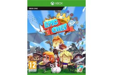 Igre Team17 Digital Limited Epic Chef (Xbox One)