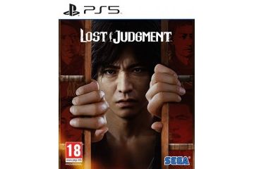 Igre Sega  Lost Judgment (PS5)