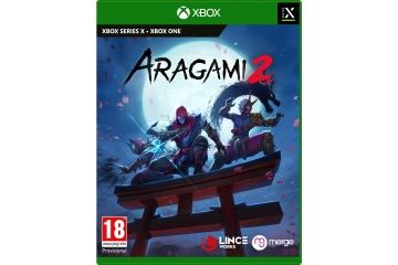 Igre Merge Games Aragami 2 (Xbox One & Xbox...