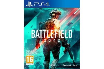 Igre Eklectronic Arts Battlefield 2042 (PS4)