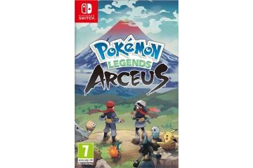 Igre Nintendo Pokémon Legends: Arceus...