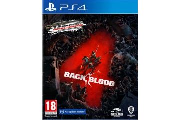 Igre Warner Bros Interactive Back 4 Blood (PS4)