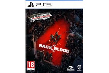 Igre Warner Bros Interactive  Back 4 Blood (PS5)
