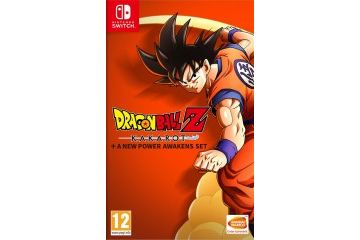 Igre Bandai-Namco Dragon Ball Z: Kakarot + A...