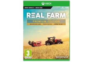 Igre Soedesco Real Farm - Premium Edition (Xbox...