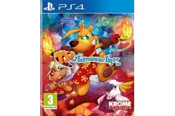 Igre To Be Announced TY the Tasmanian Tiger HD...
