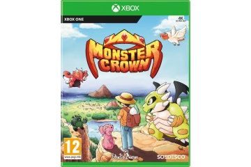 Igre Soedesco Monster Crown (Xbox One)