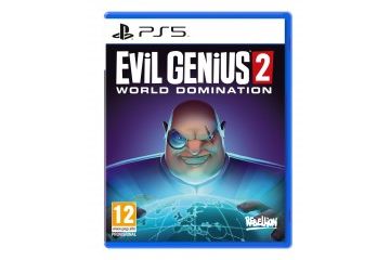 Igre Rebellion  Evil Genius 2: World Domination...