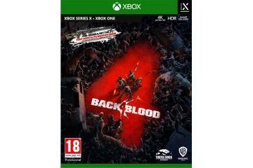 Igre Warner Bros Interactive  Back 4 Blood...