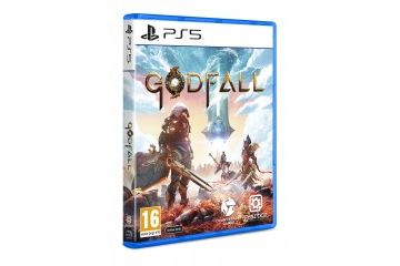 Igre gEARBOX pUBLISHING  Godfall (PS5)