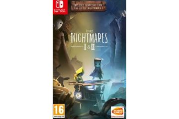 Igre Bandai-Namco  Little Nightmares 1 + 2...