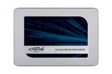 SSD diski CRUCIAL  SSD 4TB 2.5'' SATA3 3D TLC,...