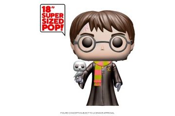 Ostalo Funko  FUNKO POP HARRY POTTER: 18' HARRY...