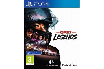 Igre Eklectronic Arts  GRID Legends (PS4)