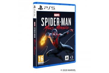 Igre Sony  Marvel’s Spider-Man: Miles Morales...